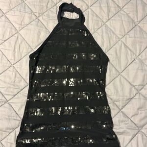Women’s Sexy Sequence Top